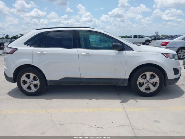 2018 Ford Edge Se მანქანა იყიდება აუქციონზე, vin: 2FMPK3G99JBC44174, აუქციონის ნომერი: 45821485