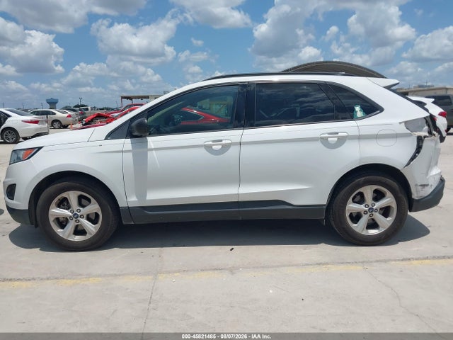 2018 Ford Edge Se მანქანა იყიდება აუქციონზე, vin: 2FMPK3G99JBC44174, აუქციონის ნომერი: 45821485