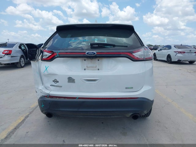 2018 Ford Edge Se მანქანა იყიდება აუქციონზე, vin: 2FMPK3G99JBC44174, აუქციონის ნომერი: 45821485