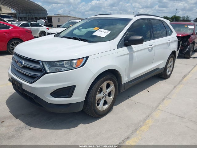 2018 Ford Edge Se მანქანა იყიდება აუქციონზე, vin: 2FMPK3G99JBC44174, აუქციონის ნომერი: 45821485