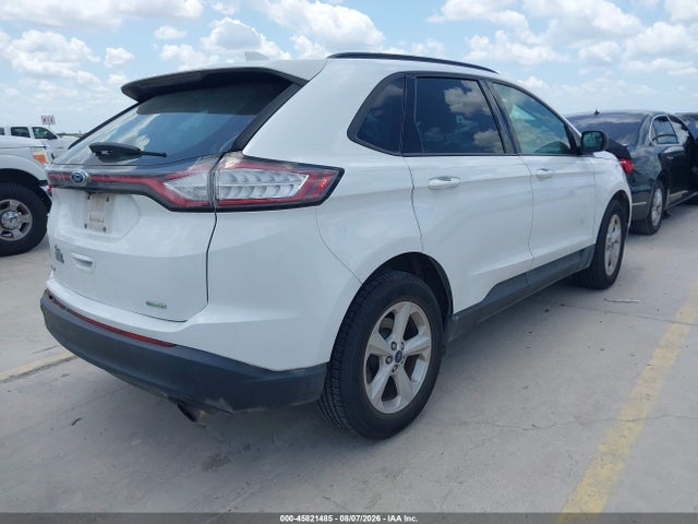 2018 Ford Edge Se მანქანა იყიდება აუქციონზე, vin: 2FMPK3G99JBC44174, აუქციონის ნომერი: 45821485