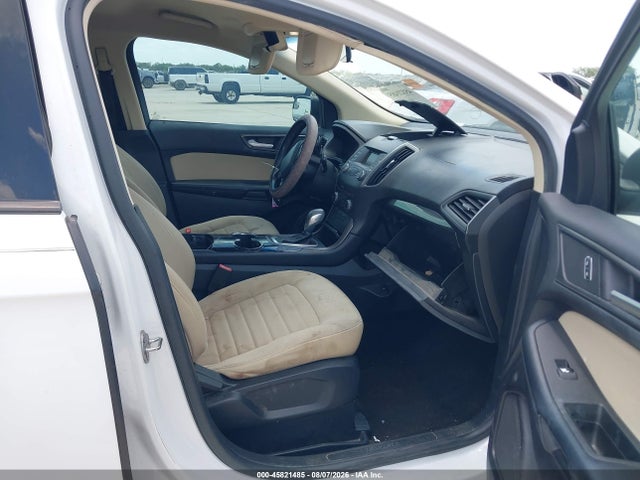 2018 Ford Edge Se მანქანა იყიდება აუქციონზე, vin: 2FMPK3G99JBC44174, აუქციონის ნომერი: 45821485