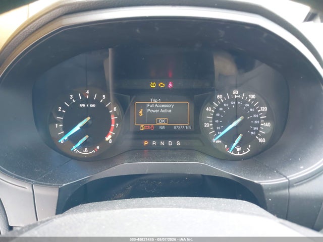 2018 Ford Edge Se მანქანა იყიდება აუქციონზე, vin: 2FMPK3G99JBC44174, აუქციონის ნომერი: 45821485
