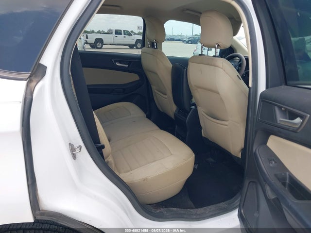 2018 Ford Edge Se მანქანა იყიდება აუქციონზე, vin: 2FMPK3G99JBC44174, აუქციონის ნომერი: 45821485