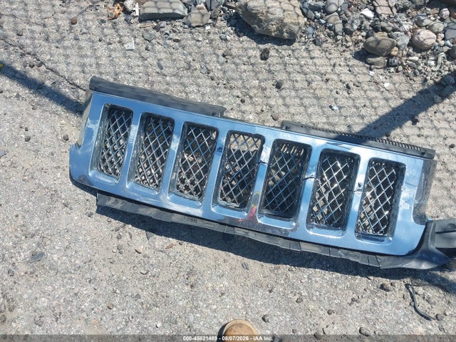 2012 Jeep Grand Cherokee Overland მანქანა იყიდება აუქციონზე, vin: 1C4RJFCG6CC214705, აუქციონის ნომერი: 45821489