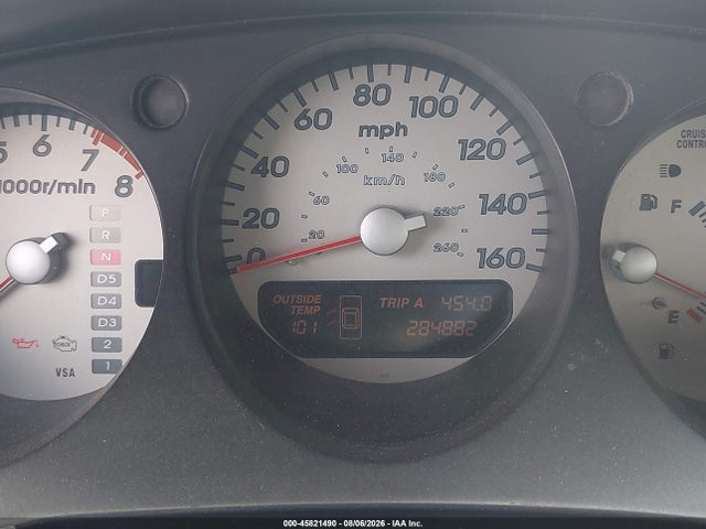 Aukcja sprzedaży 2002 Acura Tl 3.2 Type S, vin: 19UUA56942A038363, numer aukcji: 45821490