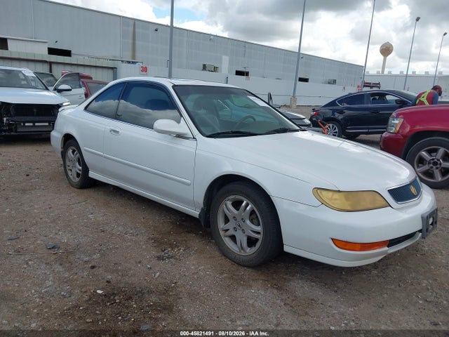 Продажа на аукционе авто 1999 Acura Cl 2.3, vin: 19UYA325XXL007672, номер лота: 45821491