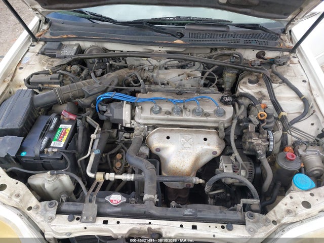 Продажа на аукционе авто 1999 Acura Cl 2.3, vin: 19UYA325XXL007672, номер лота: 45821491