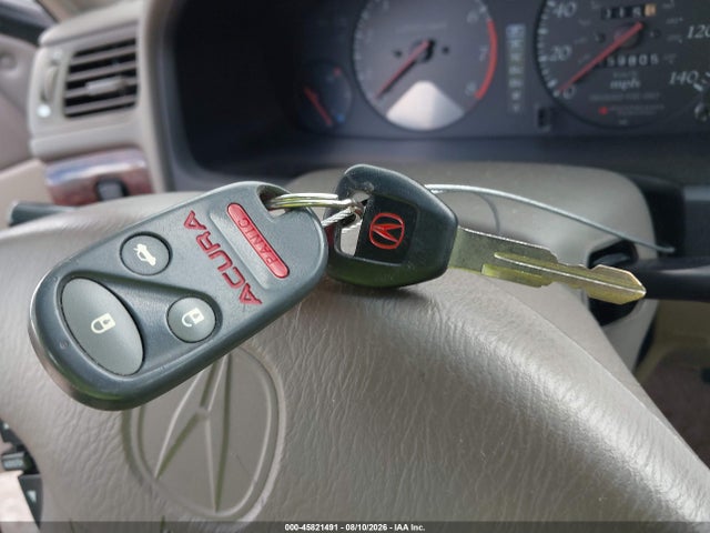 Продажа на аукционе авто 1999 Acura Cl 2.3, vin: 19UYA325XXL007672, номер лота: 45821491