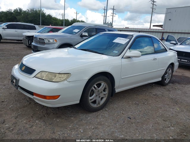 Продажа на аукционе авто 1999 Acura Cl 2.3, vin: 19UYA325XXL007672, номер лота: 45821491