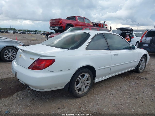 Продажа на аукционе авто 1999 Acura Cl 2.3, vin: 19UYA325XXL007672, номер лота: 45821491