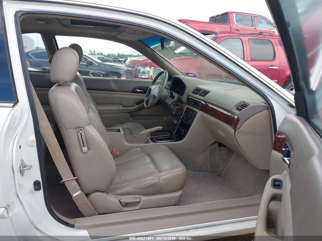 Продажа на аукционе авто 1999 Acura Cl 2.3, vin: 19UYA325XXL007672, номер лота: 45821491