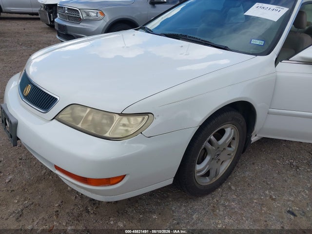 Продажа на аукционе авто 1999 Acura Cl 2.3, vin: 19UYA325XXL007672, номер лота: 45821491