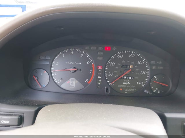 Продажа на аукционе авто 1999 Acura Cl 2.3, vin: 19UYA325XXL007672, номер лота: 45821491