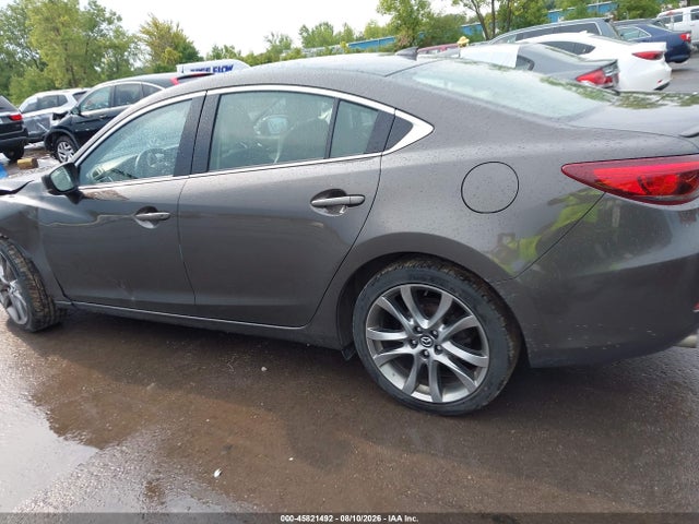 45821492 :رقم المزاد ، JM1GL1W5XH1118349 vin ، 2017 Mazda Mazda6 Grand Touring مزاد بيع
