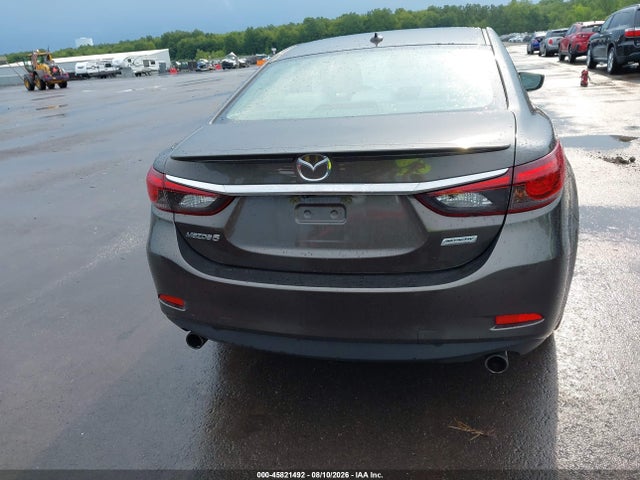 45821492 :رقم المزاد ، JM1GL1W5XH1118349 vin ، 2017 Mazda Mazda6 Grand Touring مزاد بيع
