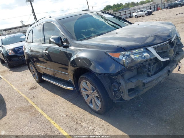 Aukcja sprzedaży 2013 Acura Mdx Advance Package, vin: 2HNYD2H61DH506105, numer aukcji: 45821494