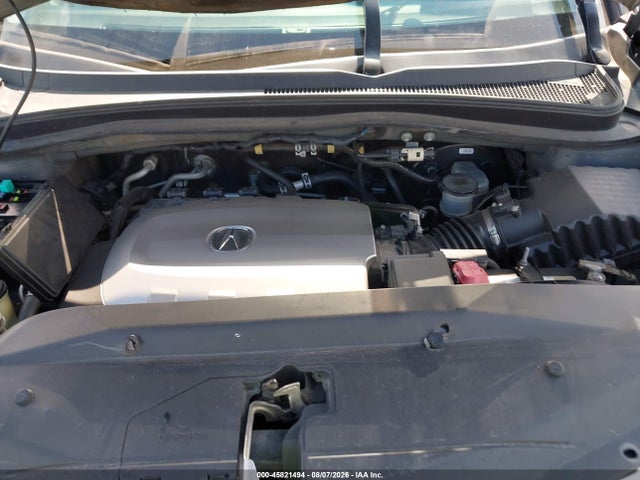 2013 Acura Mdx Advance Package მანქანა იყიდება აუქციონზე, vin: 2HNYD2H61DH506105, აუქციონის ნომერი: 45821494