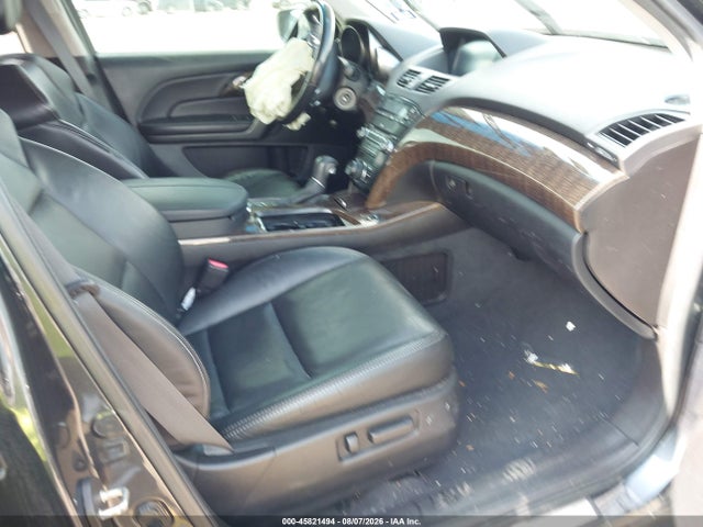 2013 Acura Mdx Advance Package მანქანა იყიდება აუქციონზე, vin: 2HNYD2H61DH506105, აუქციონის ნომერი: 45821494