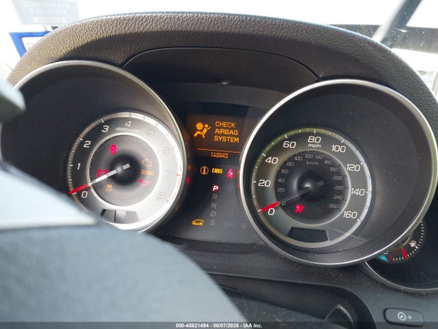 2013 Acura Mdx Advance Package მანქანა იყიდება აუქციონზე, vin: 2HNYD2H61DH506105, აუქციონის ნომერი: 45821494
