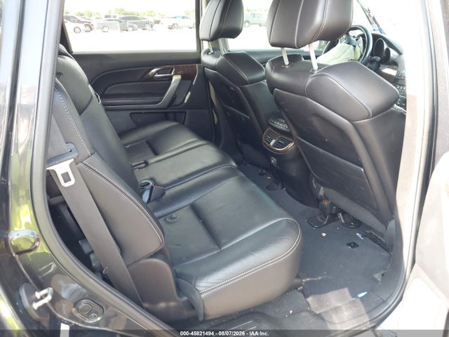 2013 Acura Mdx Advance Package მანქანა იყიდება აუქციონზე, vin: 2HNYD2H61DH506105, აუქციონის ნომერი: 45821494