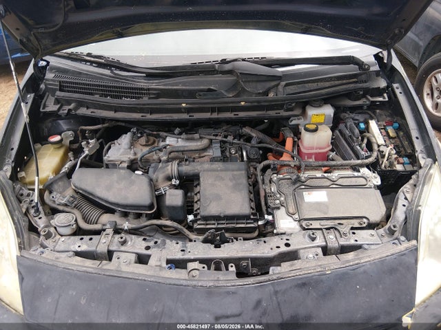 Toyota Prius Two 2014 JTDKN3DU8E1760865 Image 10