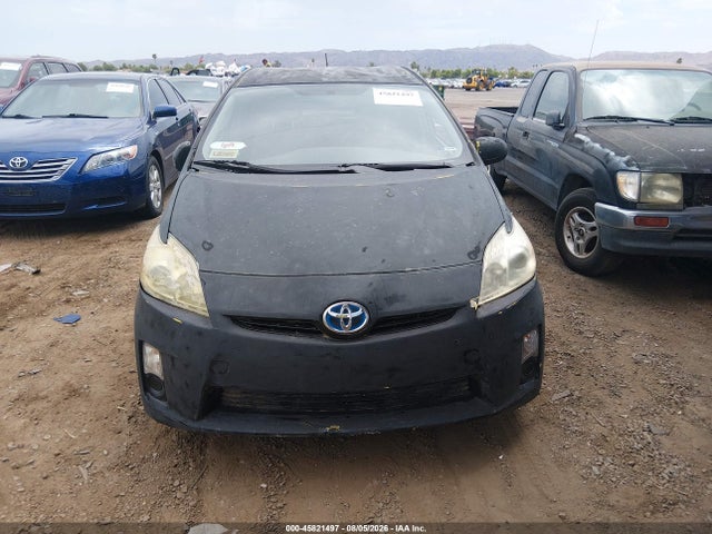Toyota Prius Two 2014 JTDKN3DU8E1760865 Image 12