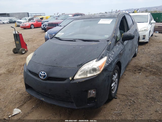 Toyota Prius Two 2014 JTDKN3DU8E1760865 Image 6