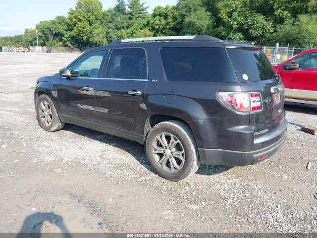 Продаж на аукціоні авто 2015 Gmc Acadia Slt, vin: 1GKKVRKD9FJ121129, номер лоту: 45821501