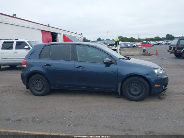 Volkswagen Golf 2.5l 2014 WVWDB7AJ1EW000900 Image 12