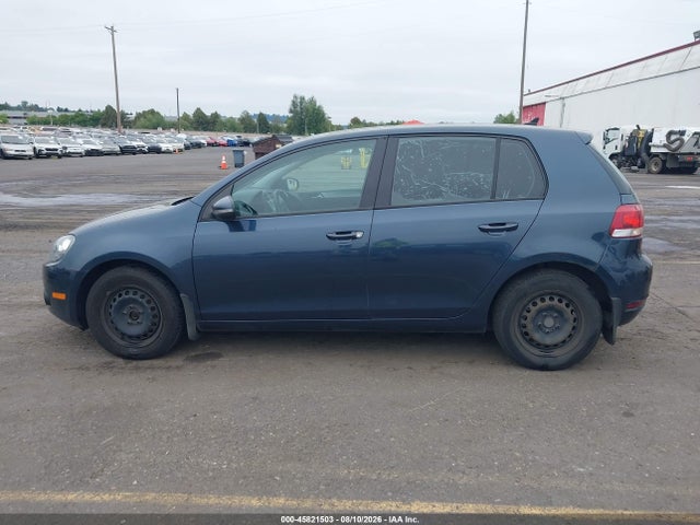 Volkswagen Golf 2.5l 2014 WVWDB7AJ1EW000900 Image 13