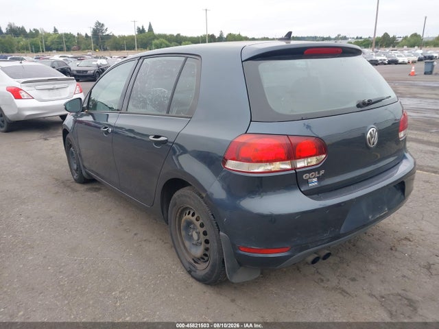 Volkswagen Golf 2.5l 2014 WVWDB7AJ1EW000900 Image 3