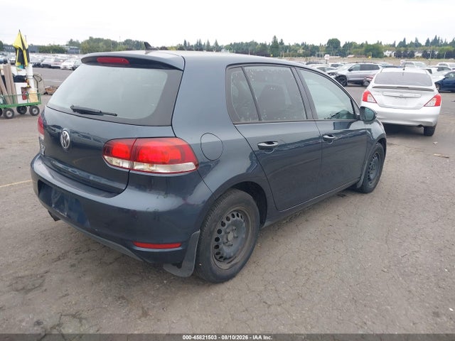Volkswagen Golf 2.5l 2014 WVWDB7AJ1EW000900 Image 4