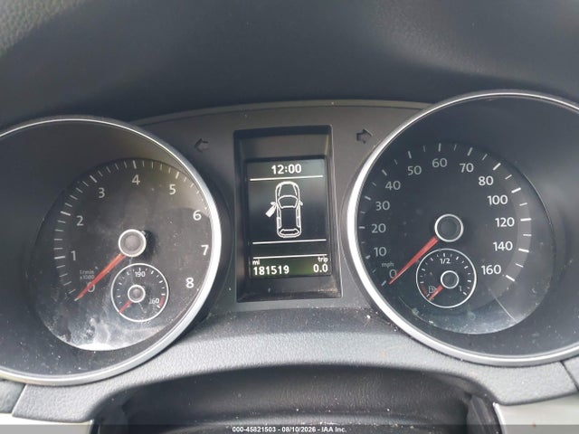 Volkswagen Golf 2.5l 2014 WVWDB7AJ1EW000900 Image 7