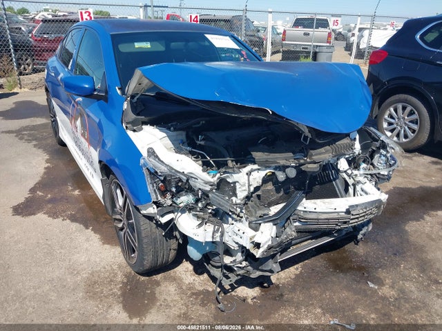 Honda Accord Sport 2016 1HGCR2F5XGA176495 головне зображення
