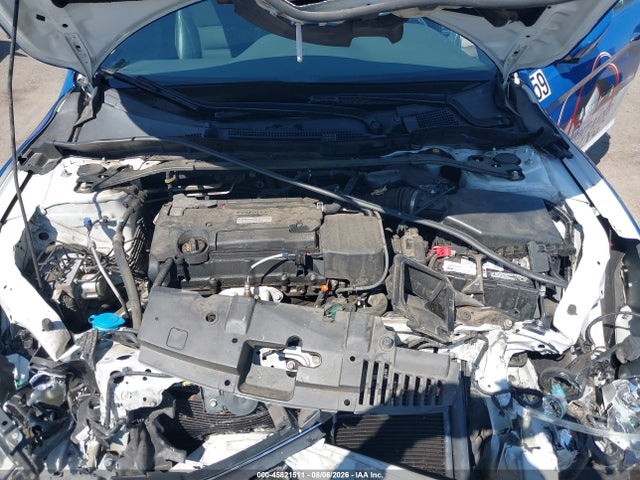 1HGCR2F5XGA176495 Honda Accord Sport