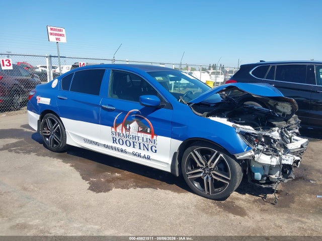 1HGCR2F5XGA176495 Honda Accord Sport