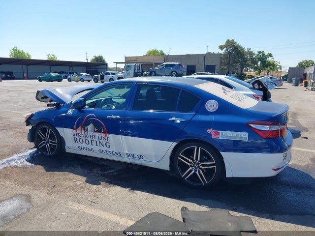 1HGCR2F5XGA176495 Honda Accord Sport