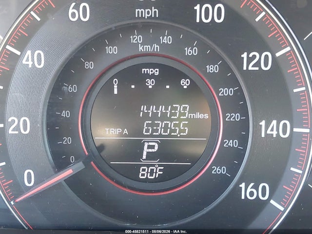 1HGCR2F5XGA176495 Honda Accord Sport