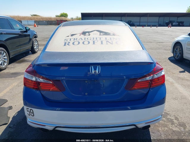 1HGCR2F5XGA176495 Honda Accord Sport