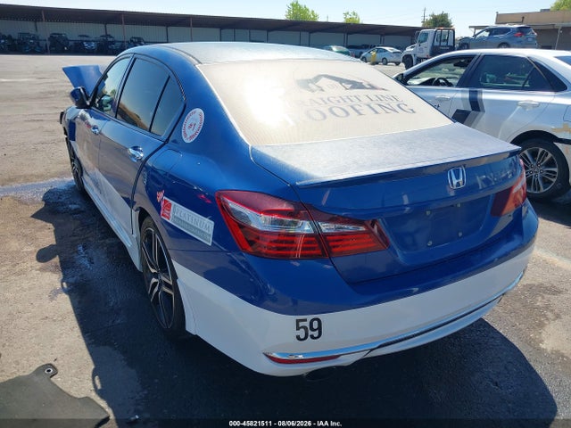 1HGCR2F5XGA176495 Honda Accord Sport