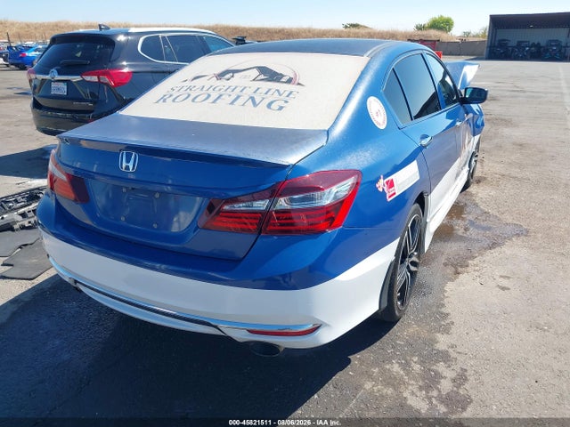 1HGCR2F5XGA176495 Honda Accord Sport