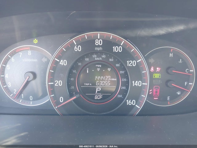 1HGCR2F5XGA176495 Honda Accord Sport