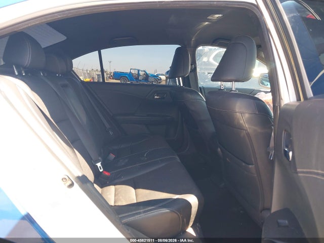 1HGCR2F5XGA176495 Honda Accord Sport