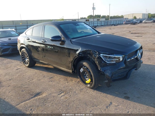 Продаж на аукціоні авто 2023 Mercedes-benz Glc 300 Coupe 4matic, vin: W1N0J8EB7PG168234, номер лоту: 45821512