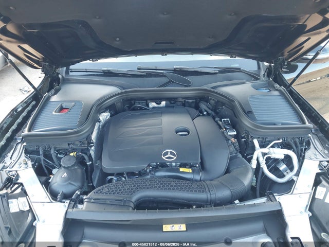 Продаж на аукціоні авто 2023 Mercedes-benz Glc 300 Coupe 4matic, vin: W1N0J8EB7PG168234, номер лоту: 45821512