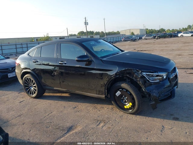 Продаж на аукціоні авто 2023 Mercedes-benz Glc 300 Coupe 4matic, vin: W1N0J8EB7PG168234, номер лоту: 45821512