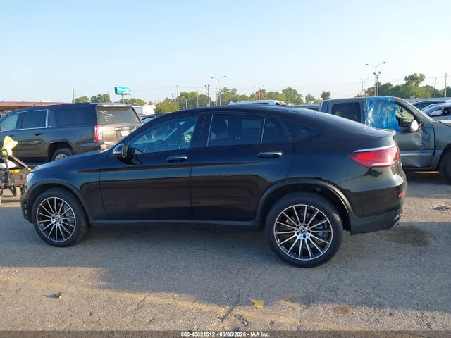Продаж на аукціоні авто 2023 Mercedes-benz Glc 300 Coupe 4matic, vin: W1N0J8EB7PG168234, номер лоту: 45821512