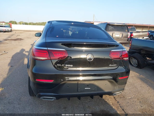 Продаж на аукціоні авто 2023 Mercedes-benz Glc 300 Coupe 4matic, vin: W1N0J8EB7PG168234, номер лоту: 45821512