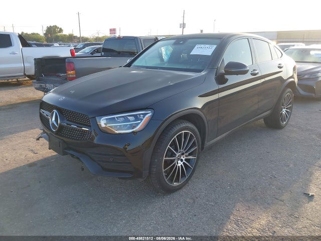 Продаж на аукціоні авто 2023 Mercedes-benz Glc 300 Coupe 4matic, vin: W1N0J8EB7PG168234, номер лоту: 45821512